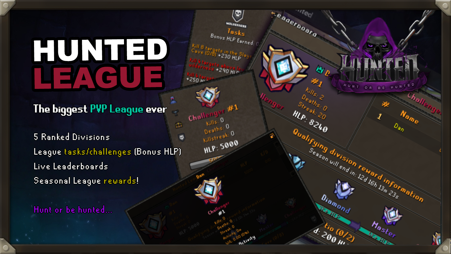 League